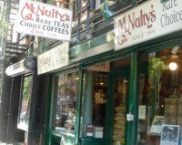 McNulty Tea & Coffee in West Village
